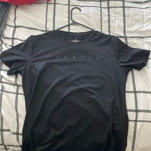 YoungLA 458 Monochrome Fitted Tee